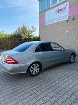 Mercedes-Benz C180 (W203)  Automatik, gep... - Mercedes-Benz C 180: W203