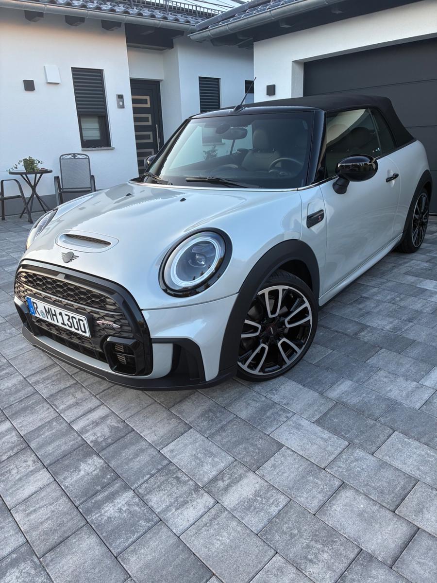 MINI Cooper S Cabrio