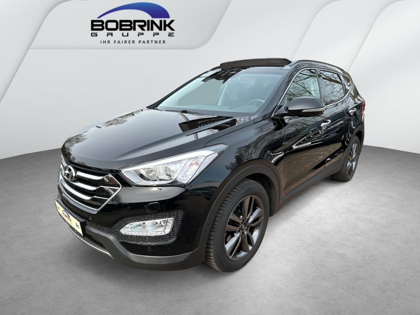 Hyundai SANTA FE Premium 4WD 2.2 CRDi Panorama AHK