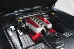 Fahrzeugabbildung Ferrari 599 GTB Factory HGTE*1.Hand*MwSt.*