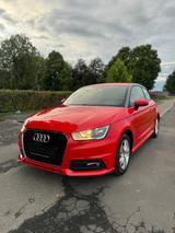 Audi A1 2 Hand S-Line SportPaket Scheckheft - Audi A1 in Kassel