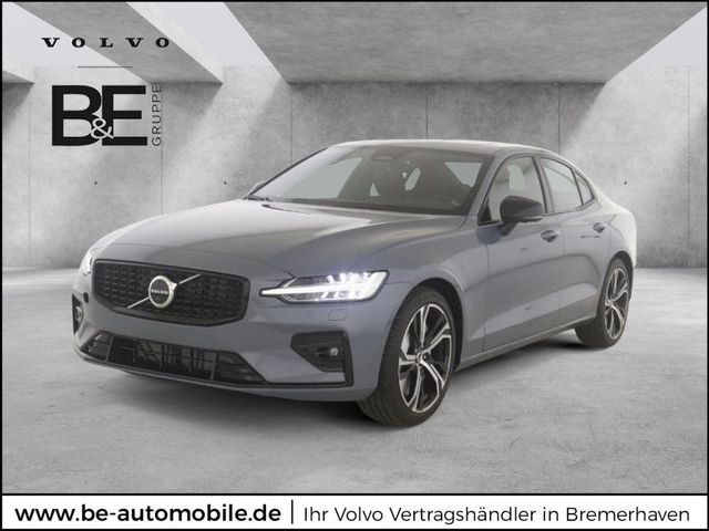 Volvo S60 B5 (B) Ultimate Dark AWD PANO HUD 360°