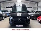 Mercedes-Benz Sprinter 319 V6 Robeta LED,Leder,MBUX,Distronic - Gebrauchtwagen in Dresden