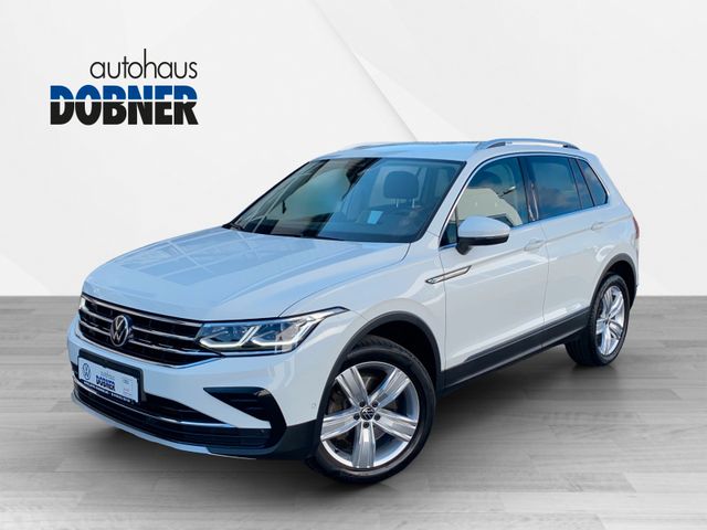 Volkswagen Tiguan ELEGANCE 2.0 TDI DSG 4MOTION LEDER+MATRIX