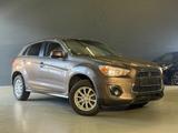 Mitsubishi ASX Invite 4WD-KLIMA-AUTOMATTIK-ALLRAD- - Mitsubishi ASX: Invite
