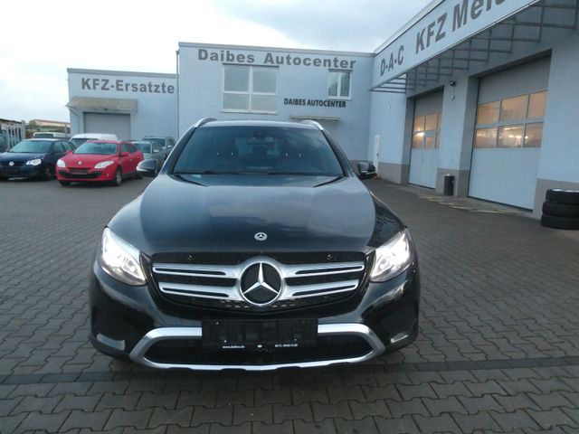 MERCEDES-BENZ GLC 250 GLC -Klasse GLC 250 d 4Matic
