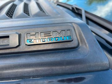 Dodge RAM Rebel 1500 4x4 Crew Cab unfallfrei