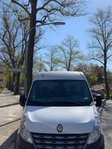 Renault Master - Renault Master aus 2011: Van