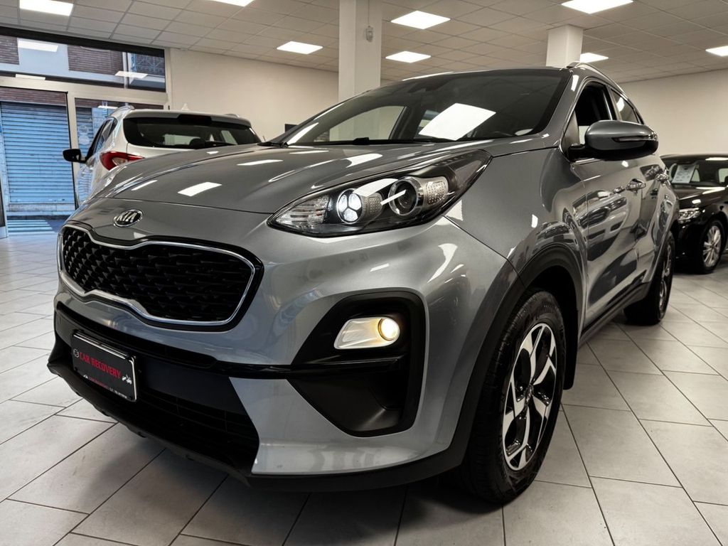 Image of Kia Sportage