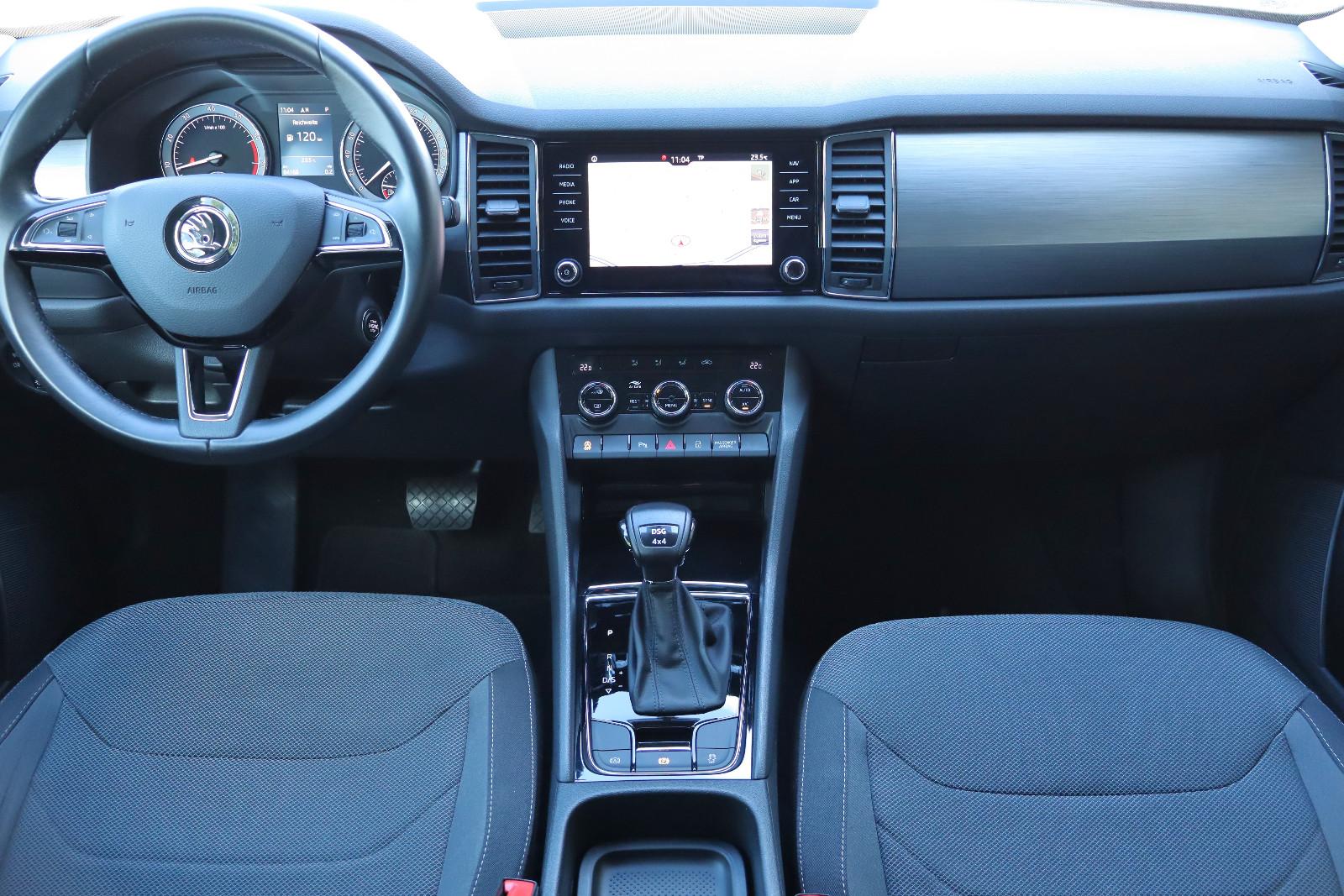 Skoda Kodiaq 2.0 TSI Ambition 4x4 DSG ! AHK+Navi !