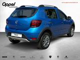 Dacia Sandero II TCe Stepway NAVI+TEMPOMAT+ECO-MODE - Dacia Sandero: Eco