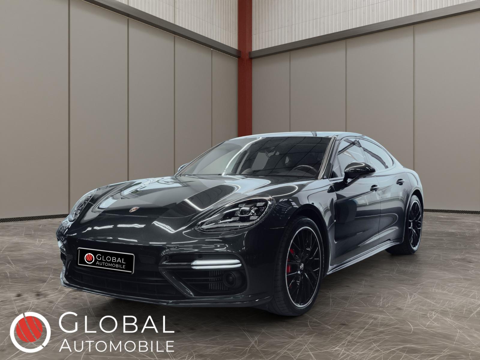 Porsche Panamera Turbo°BOSE°PANO°LUFT°ACC°360°4-ZONE°