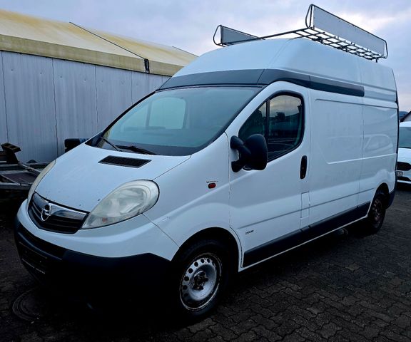 Opel Vivaro Kasten/Kombi Kasten L2H2 2,9t TÜV NEU