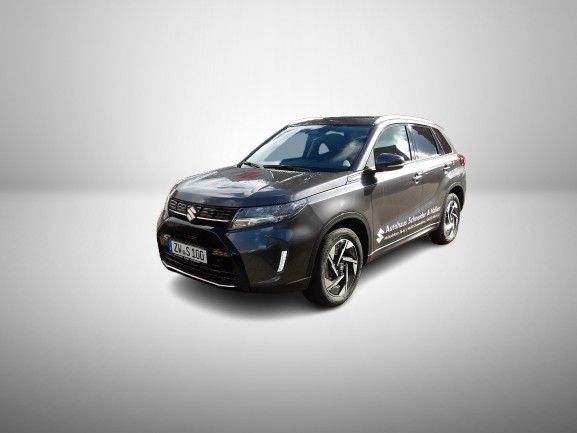 Suzuki Vitara 1.4 Mild-Hybrid Comfort+ 4x4 FACELIFT 24