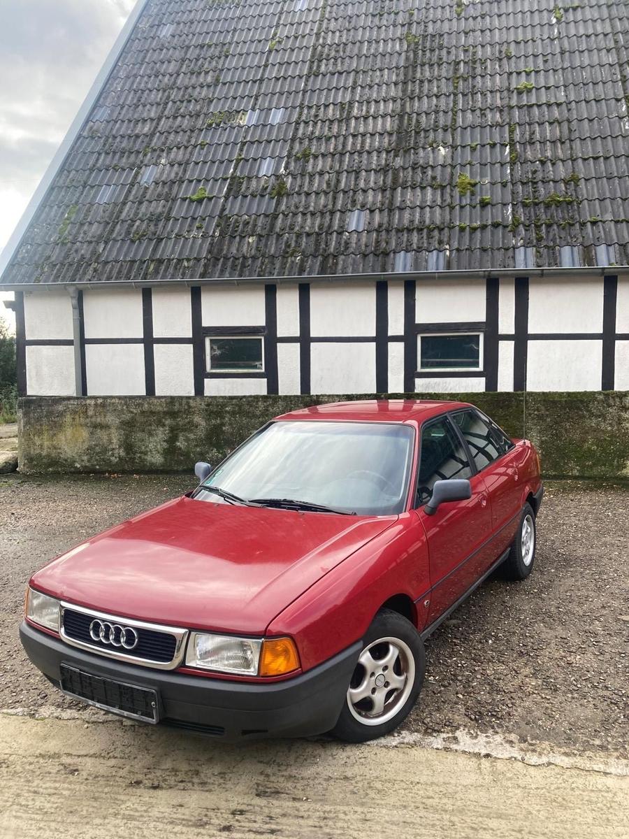 Audi 80