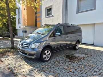2012 Mercedes-BENZ VIANO 照片 1
