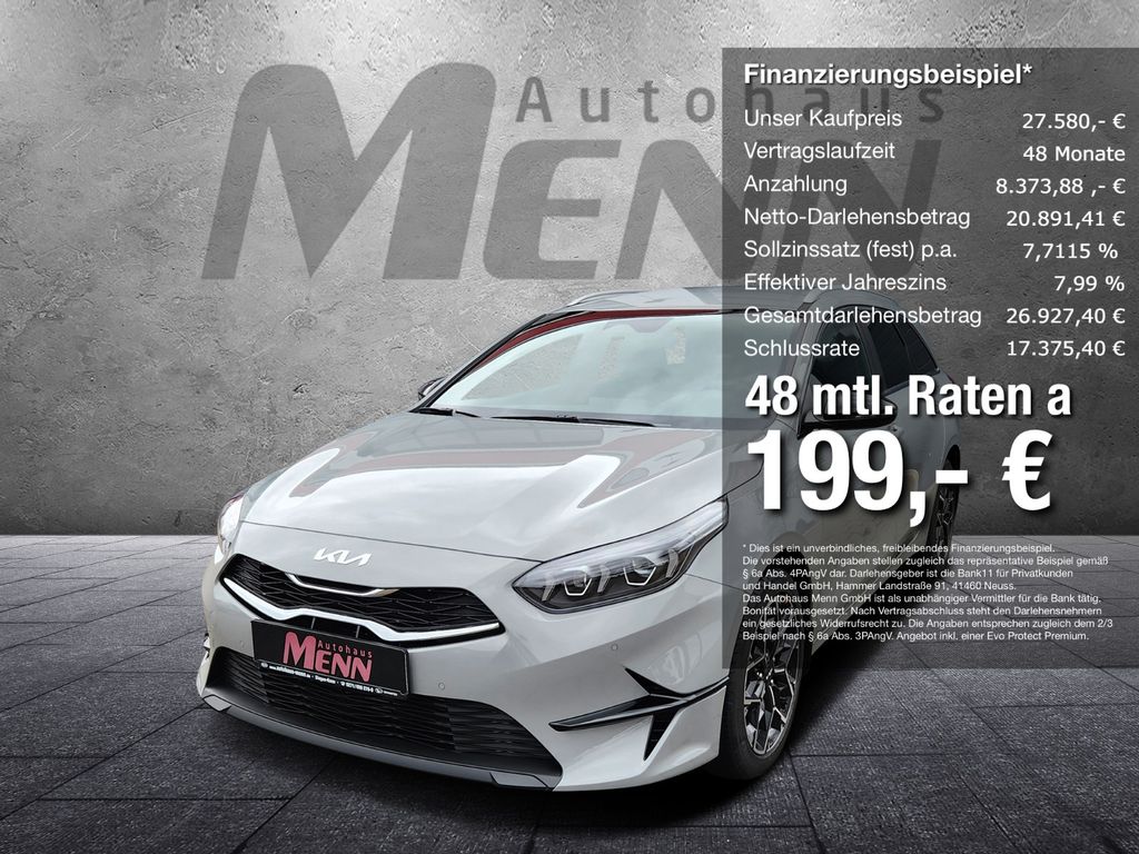 Kia cee'd Sportswagon