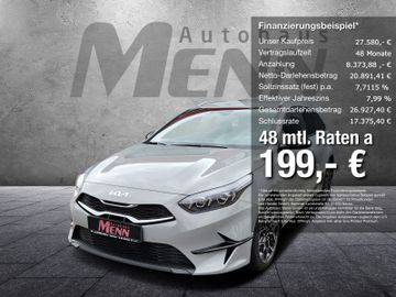 Kia cee'd SportswagonCeed SW 1.5T 140 Edition 30