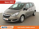 Opel Meriva 1.4 Turbo Edition Aut.*TEMPO*SHZ*KLIMA* - Opel Meriva Gebrauchtwagen in Duisburg