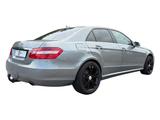 Mercedes-Benz Mercedes E 350 CGI Avantgarde/Prins LPG/292PS - Mercedes-Benz E 350 Gebrauchtwagen in Nürnberg