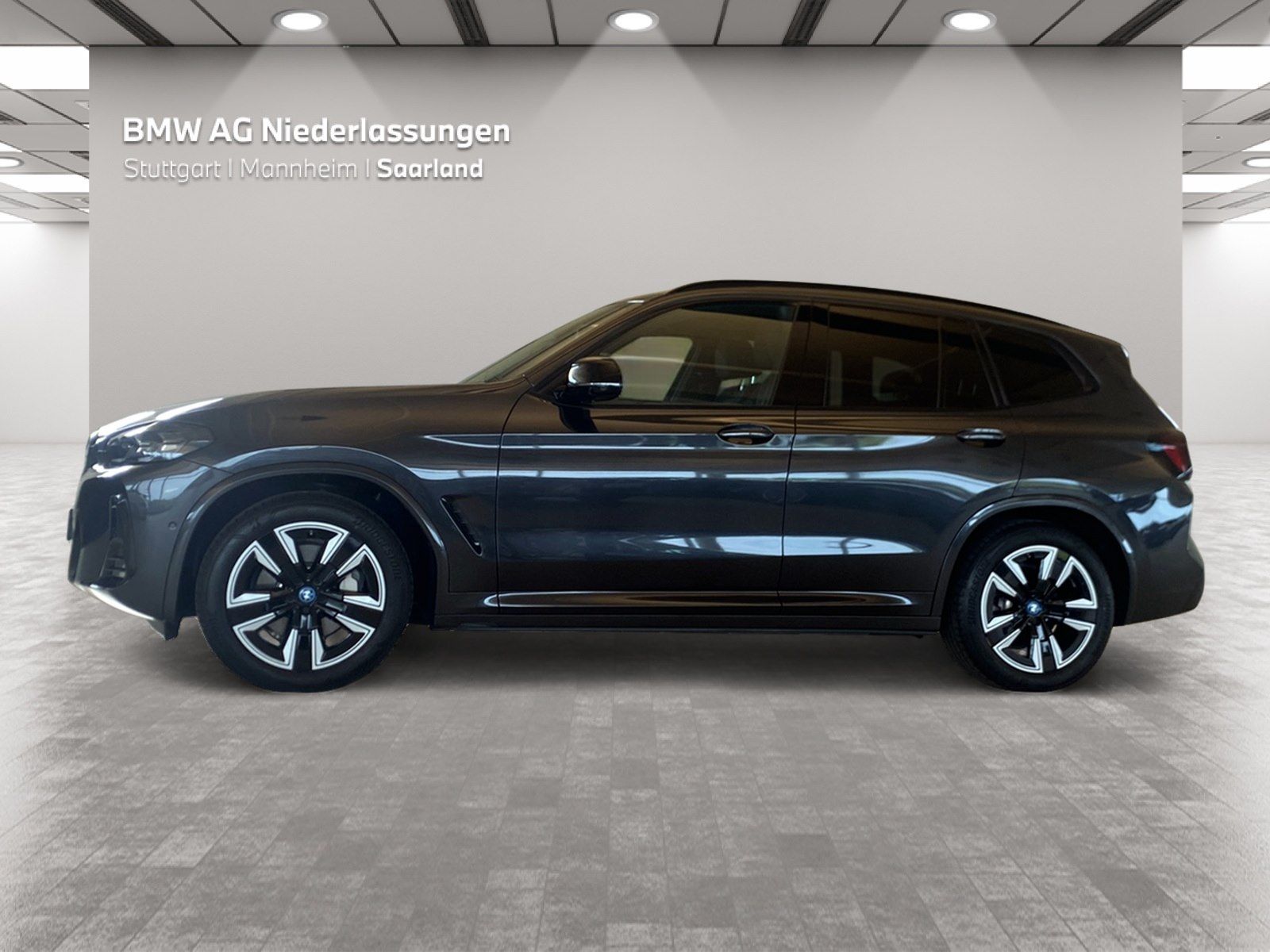 BMW iX3 M Sport Driv.Assist.Prof LiveCockpitProf foto 3