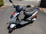 Piaggio NRG MC3 -50er- Top Zustand - 2000 km - Rot/Silbe - PIAGGIO NRG MC3