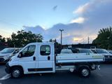 Fiat Ducato Pritsche DOKA 35 130 L4 66TKM/KLIMA/AHK/ - Fiat Ducato: 3l