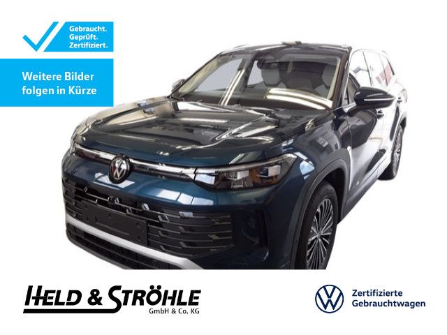 Image of Volkswagen Tayron