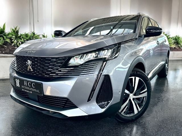 Peugeot 5008 1.2 PURETECH 130 Autom. ALLURE + 7 Sitzer