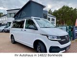 Volkswagen T6.1 California Beach Tour DSG |LED|NAV|STDH - : Allradantrieb, Van