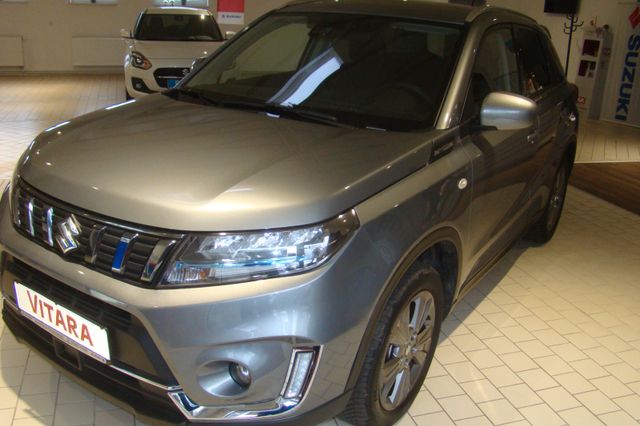 Suzuki Vitara 1.4 Hybrid Comfort,AW-Reifen,Anhängerkup.