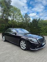 Mercedes-Benz Mercedes S 500 Lang W222 AMG Scheckheft - Mercedes-Benz S 500 in Bochum