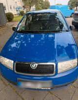 Skoda Fabia - gebrauchte Skoda Fabia aus dem Jahr 2003
