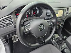 VW Golf  7 Sportsvan 2.0 TDI Sondermod Allstar