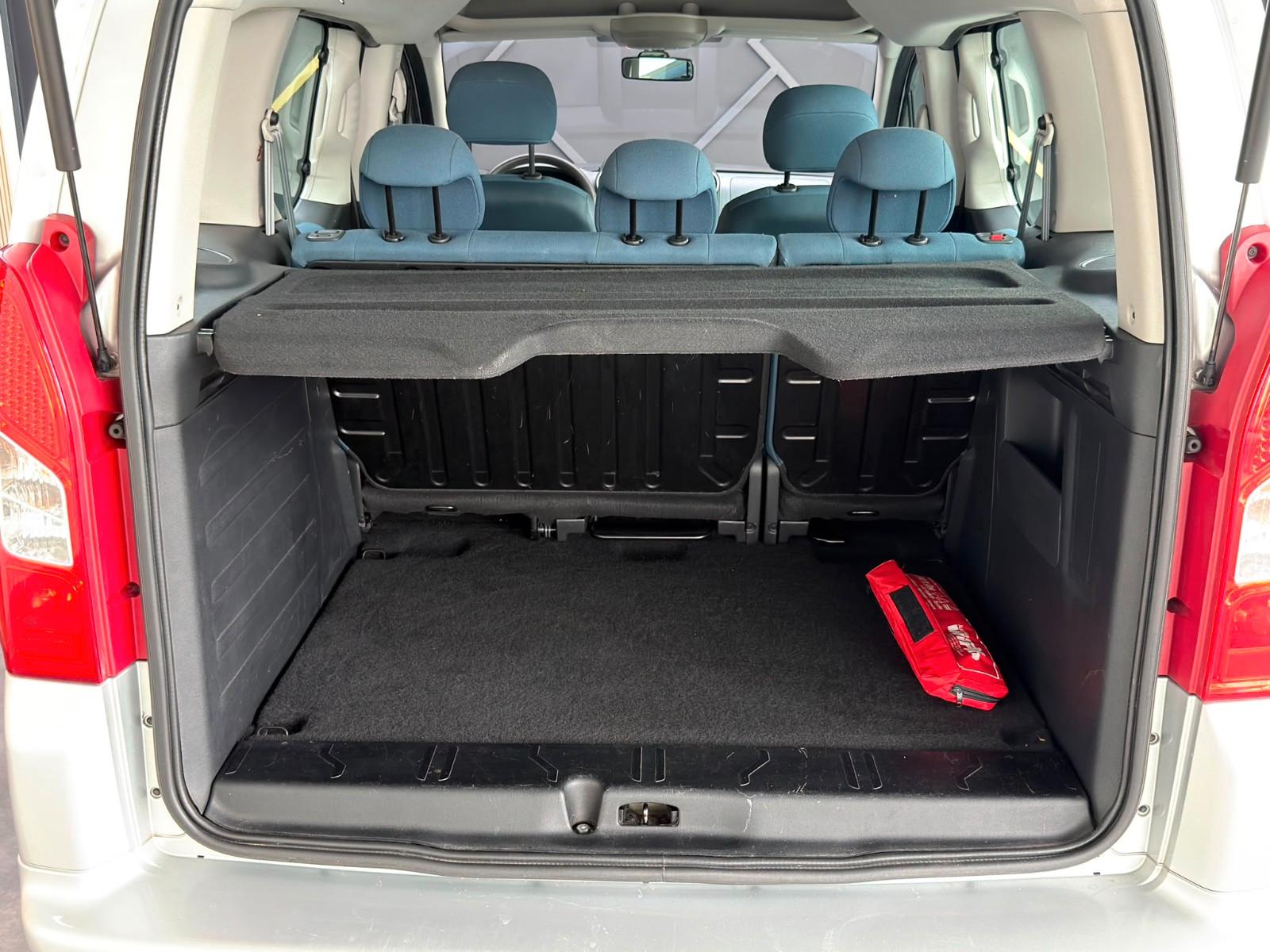 Citroën Berlingo Kombi 1.6 Ltr. 16V Multispace