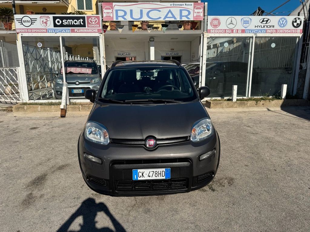 Image of Fiat Panda