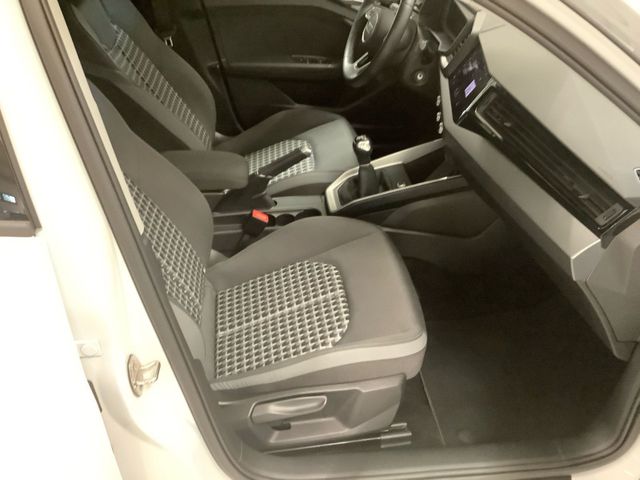 A1 Sportback advanced 25 TFSI