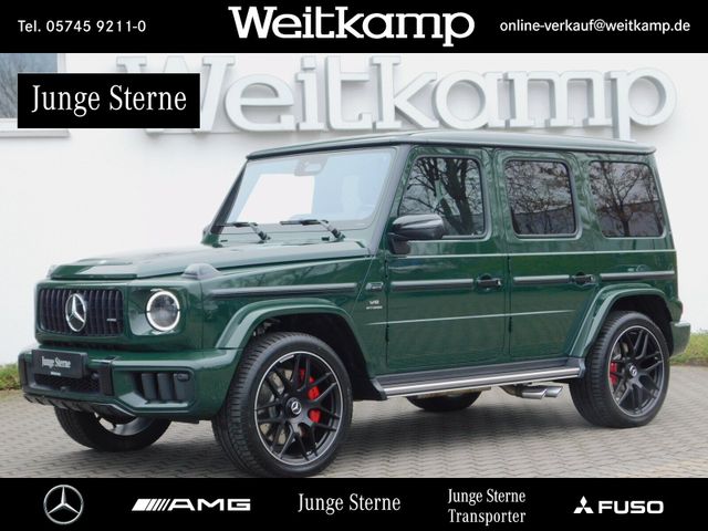 Mercedes-Benz AMG G 63 Facelift+Carbon+Standh.+Superior+Keyl.