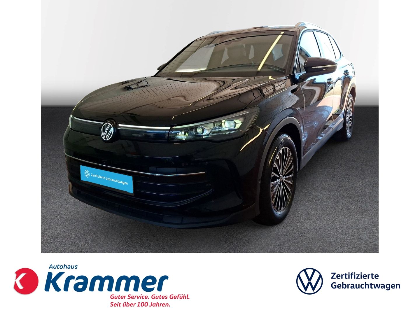 Tiguan 1.5 eTSI DSG Goal *AHK*NAVI*KAMERA*MATRIX