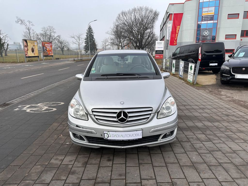 Angebot ansehen Mercedes-Benz B 200