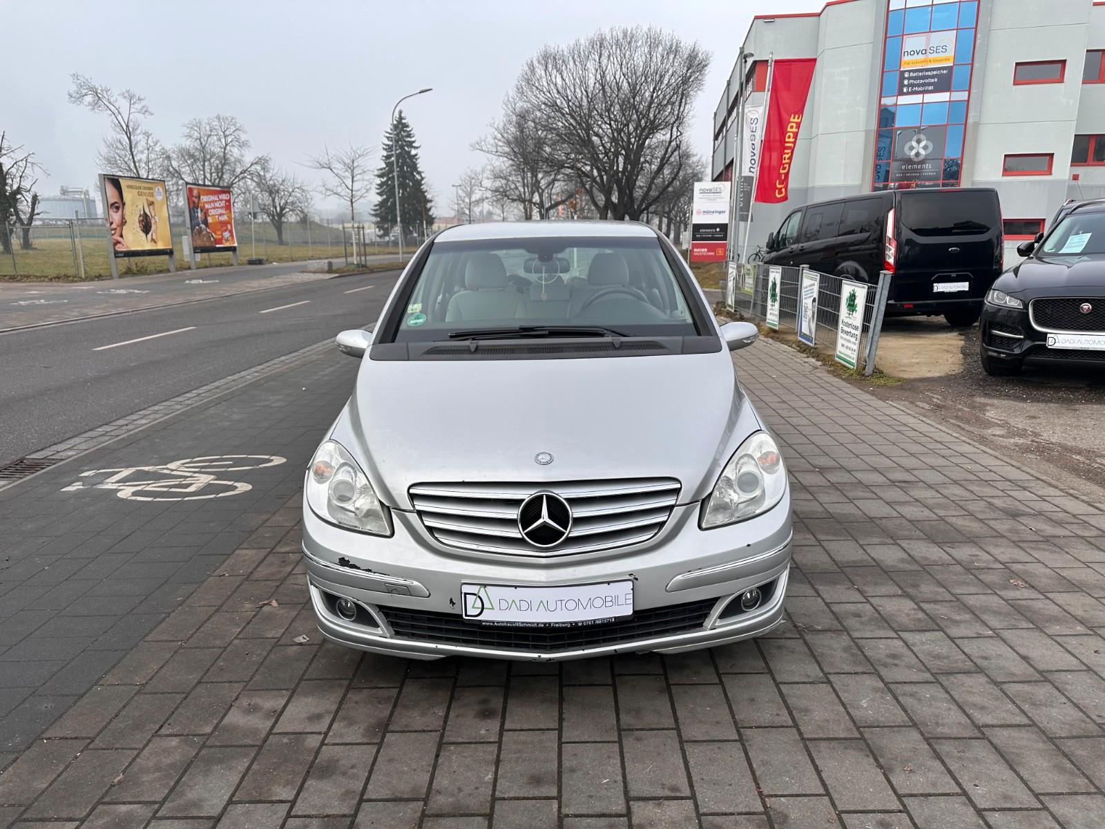 Mercedes-Benz B 200 B B 200 CDI