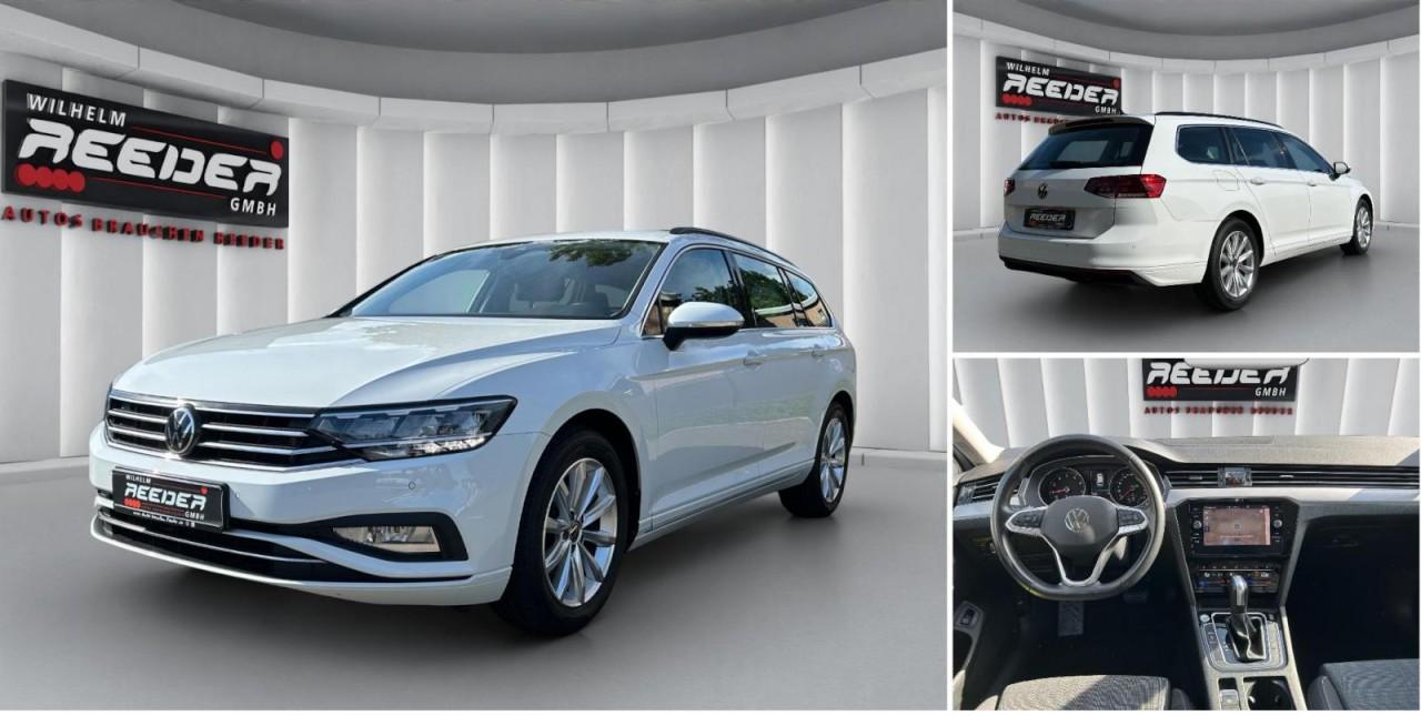 Volkswagen Passat 1.5 TSI DSG Variant Business Navi+LED+ACC
