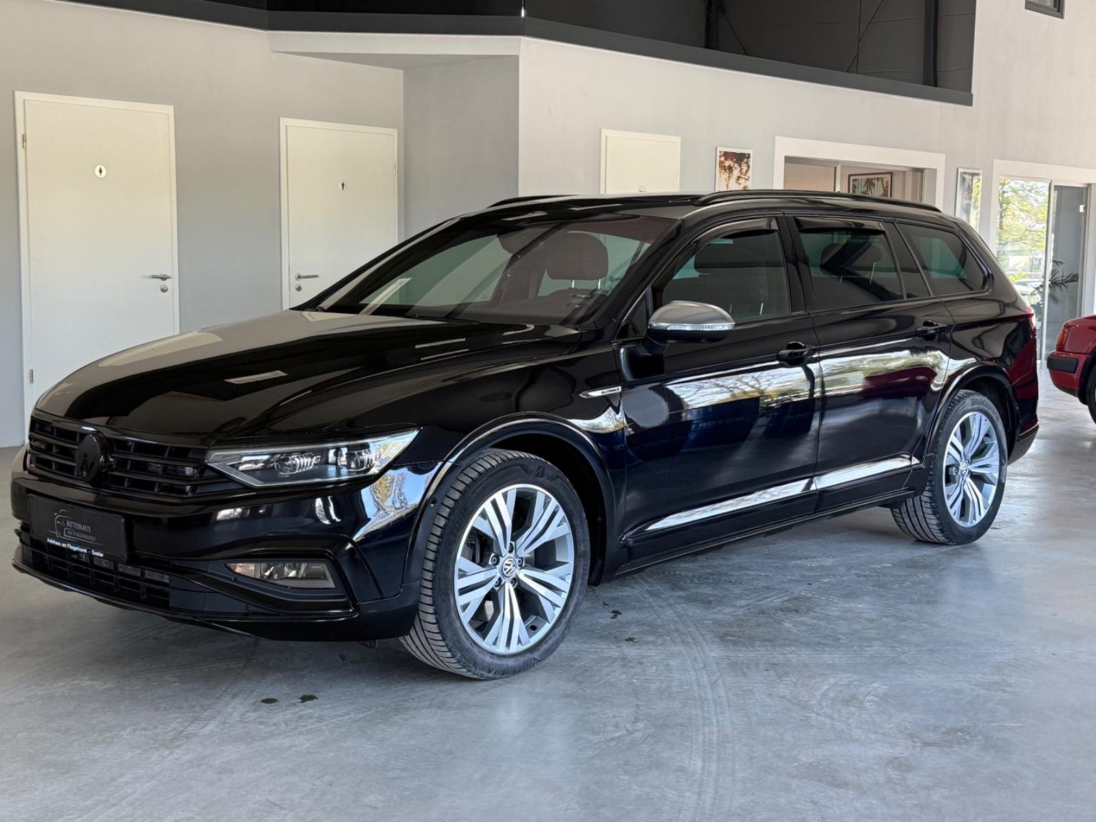 Volkswagen Passat Variant Alltrack 2.0 TDI 4Motion Matrix
