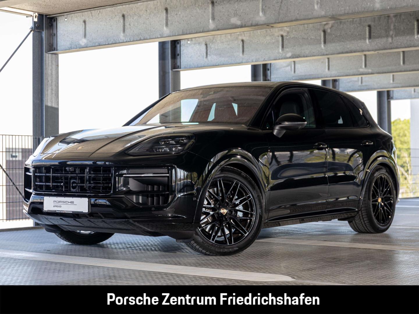 Porsche Cayenne S Sportabgas Surround-View InnoDrive