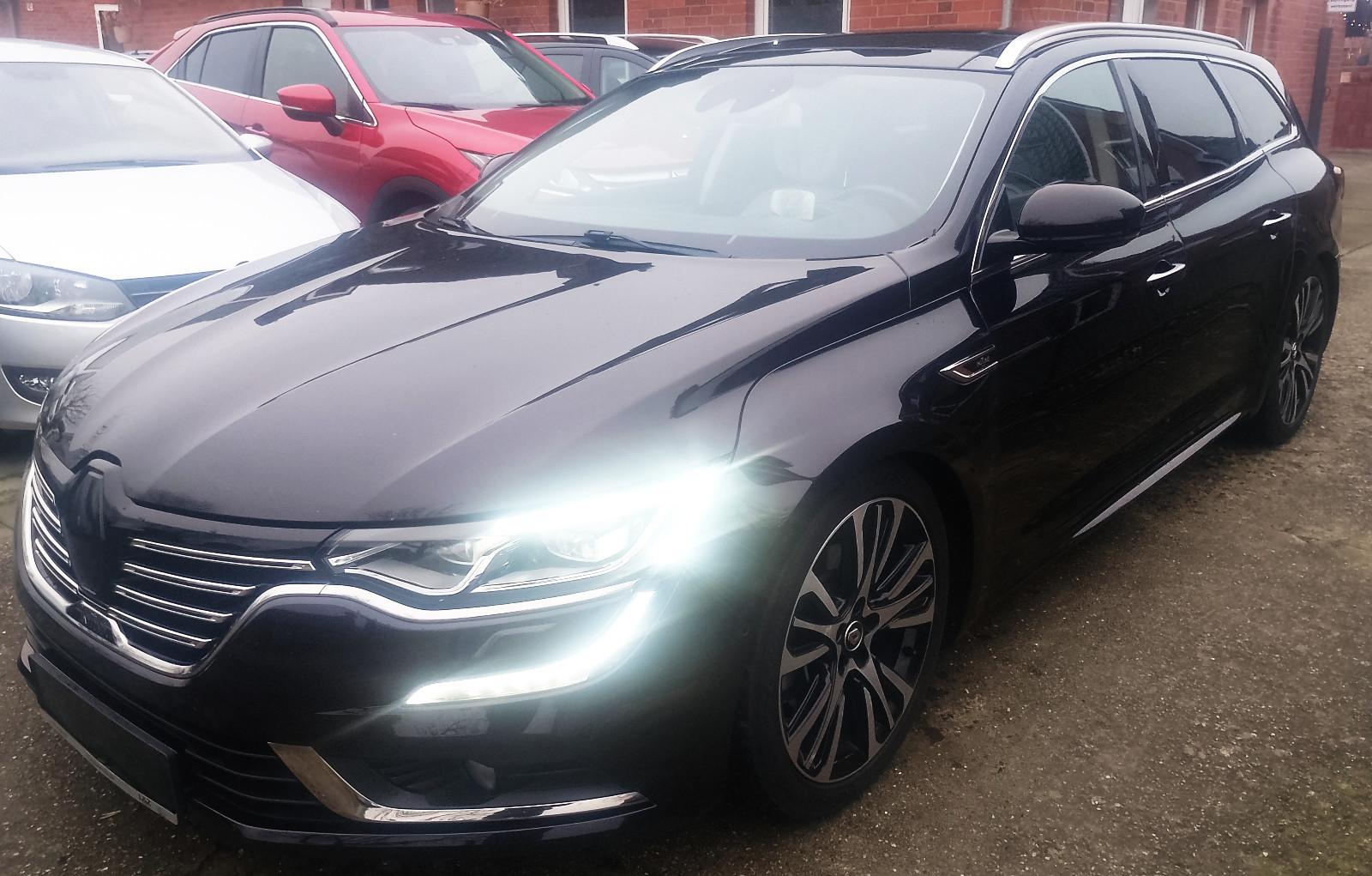 Renault Talisman Init. Paris vollausstattung!!!