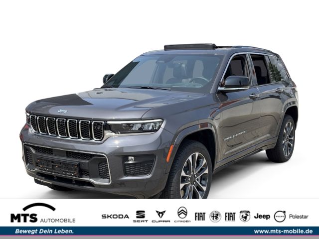 Jeep Grand Cherokee Overland 2.0 4xe PHEV 380PS 4x4 A