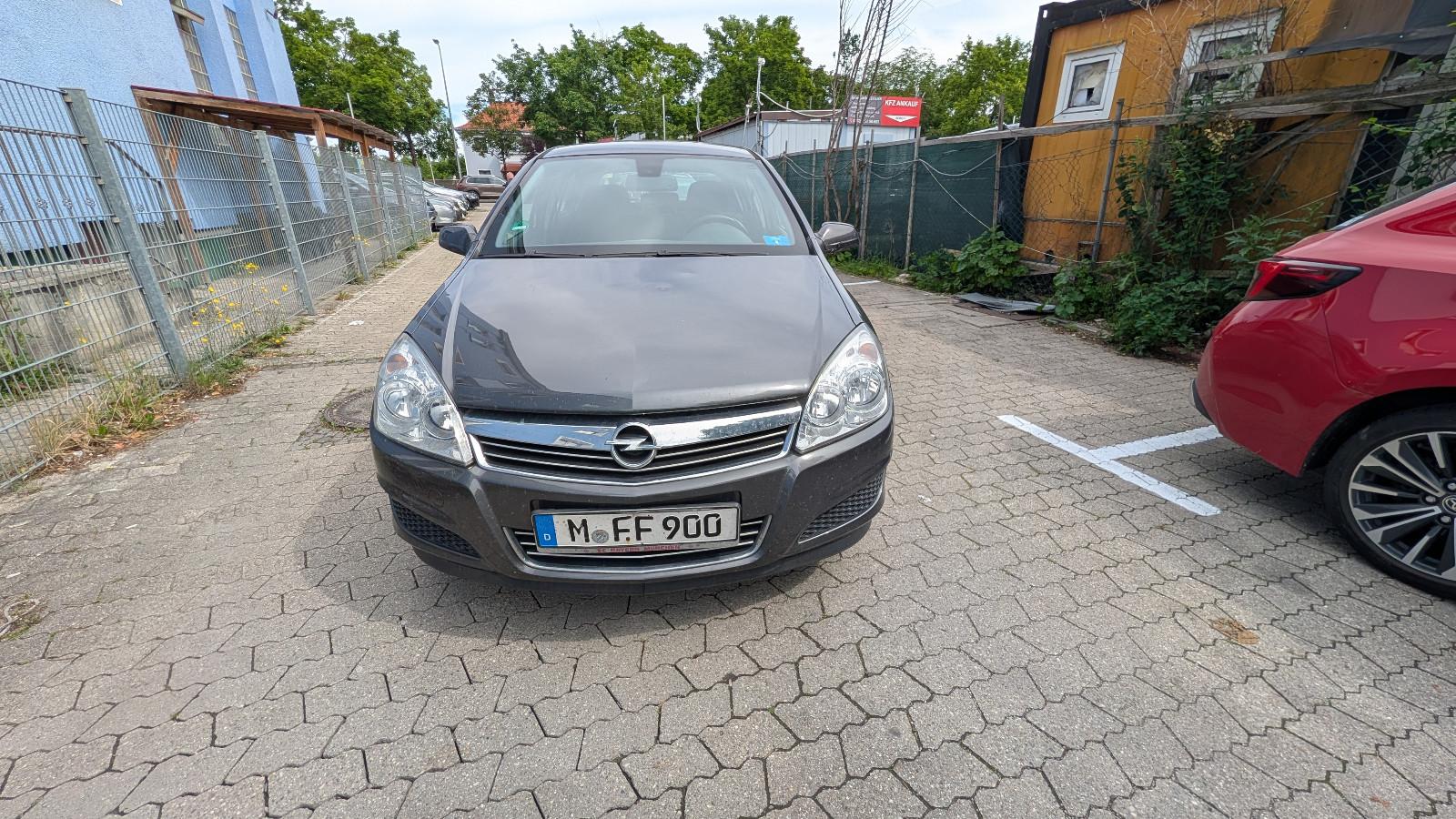 Opel Astra H Lim. Edition