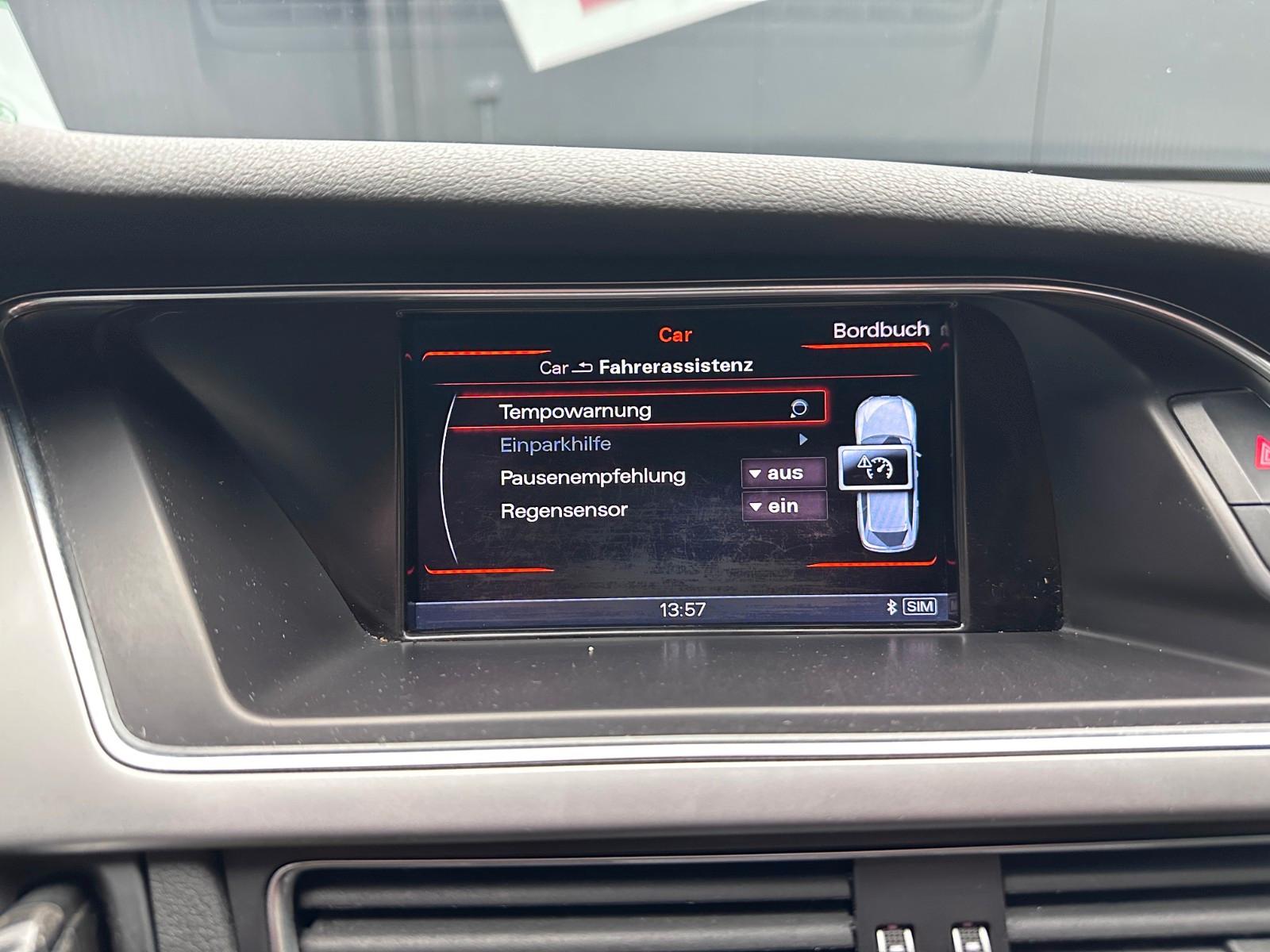 Audi A4 2013 — photo 20