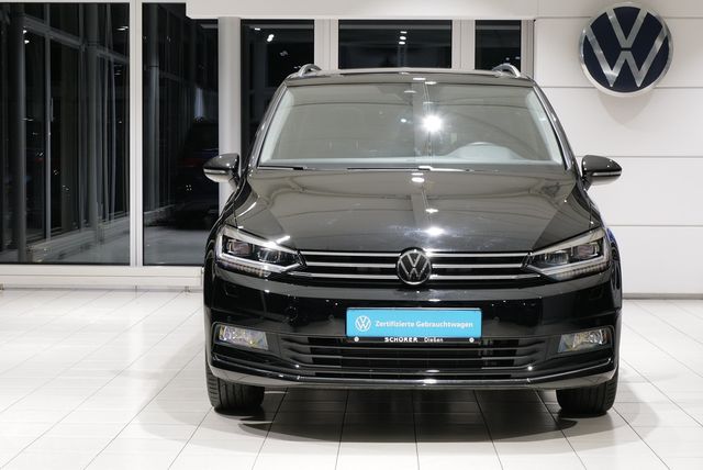 Volkswagen Touran 1.5TSI DSG Highline AHK Pano Rkam Keyless
