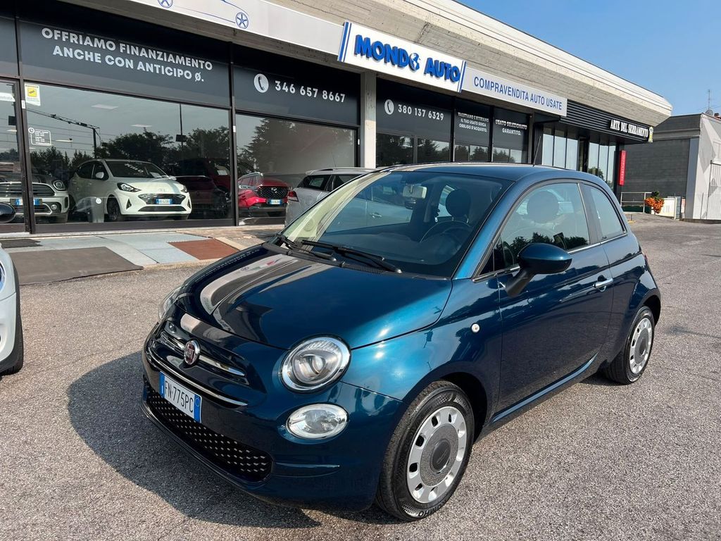 Image of Fiat 500